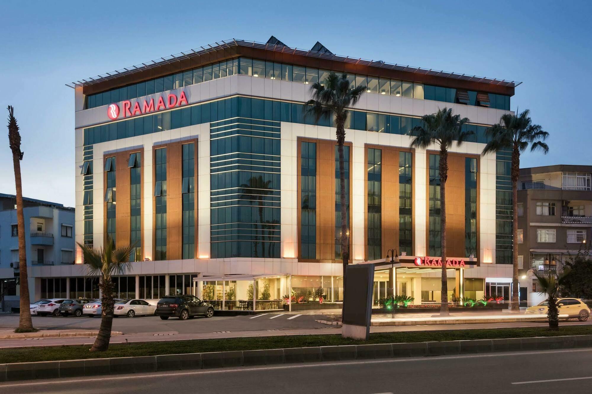 Hotel Ramada Mersin (Mediterranean)