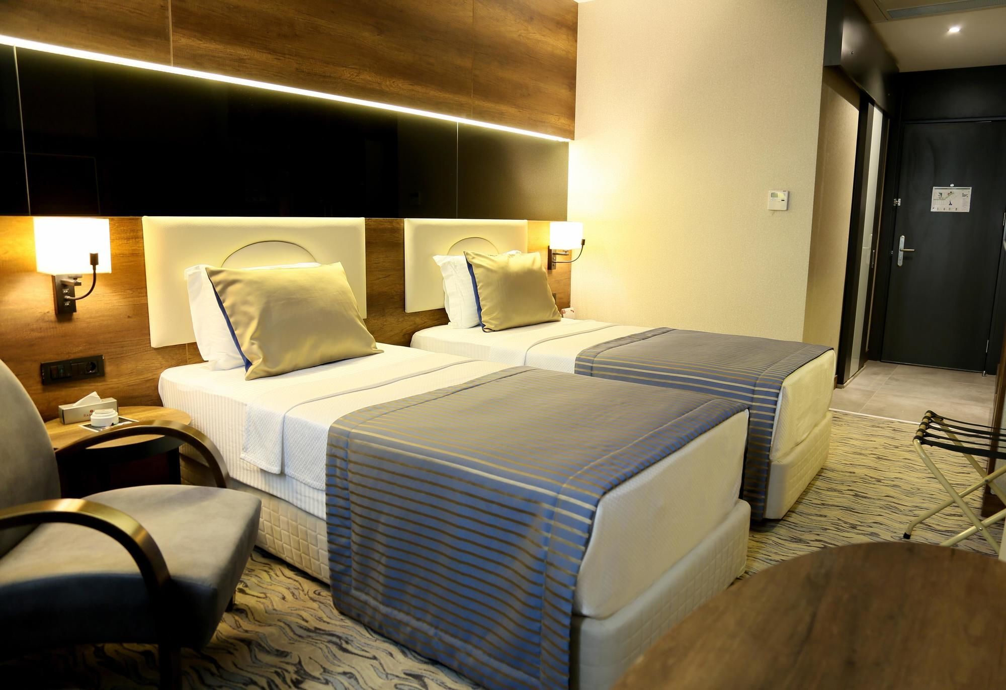 Ramada Hotel Mersin (Mediterranean)