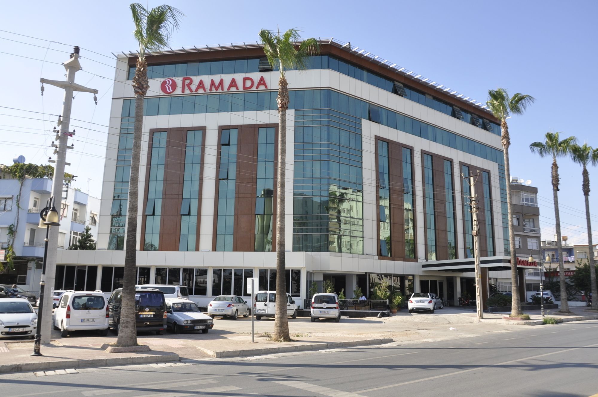 Ramada Hotel 3*